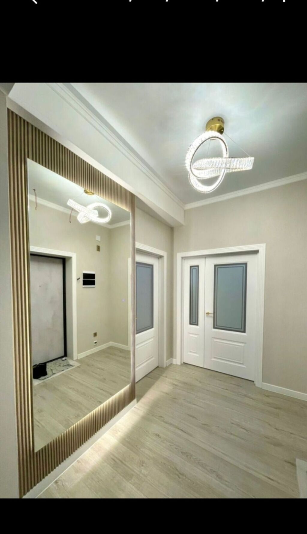 2 комнаты, 57 м², Элитка, 2 этаж, Евроремонт — фото 6
