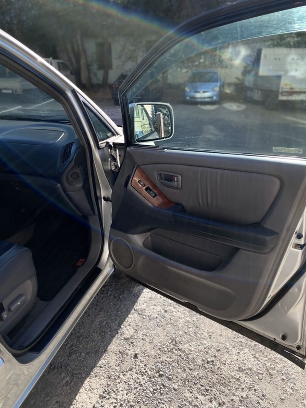 Lexus RX: 1999 г., 3 л, Автомат, Бензин, Кроссовер: фото 8