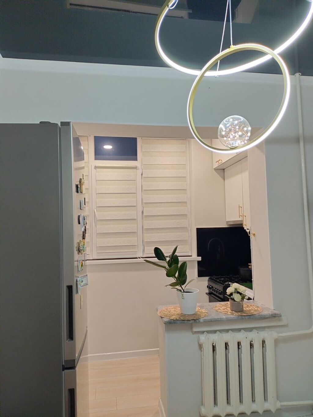 3 комнаты, 80 м², 106 серия, 5 этаж, Дизайнерский ремонт — фото 8