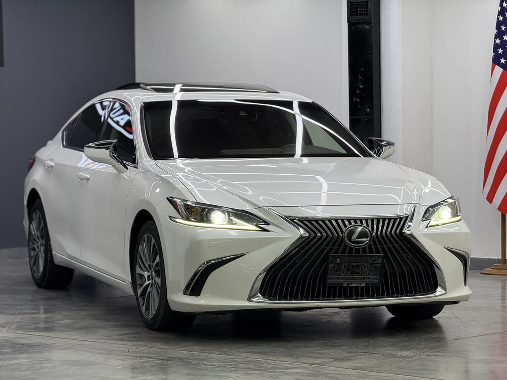 Lexus ES: 2021 г., 2.5 л, Автомат, Бензин, Седан: фото 2