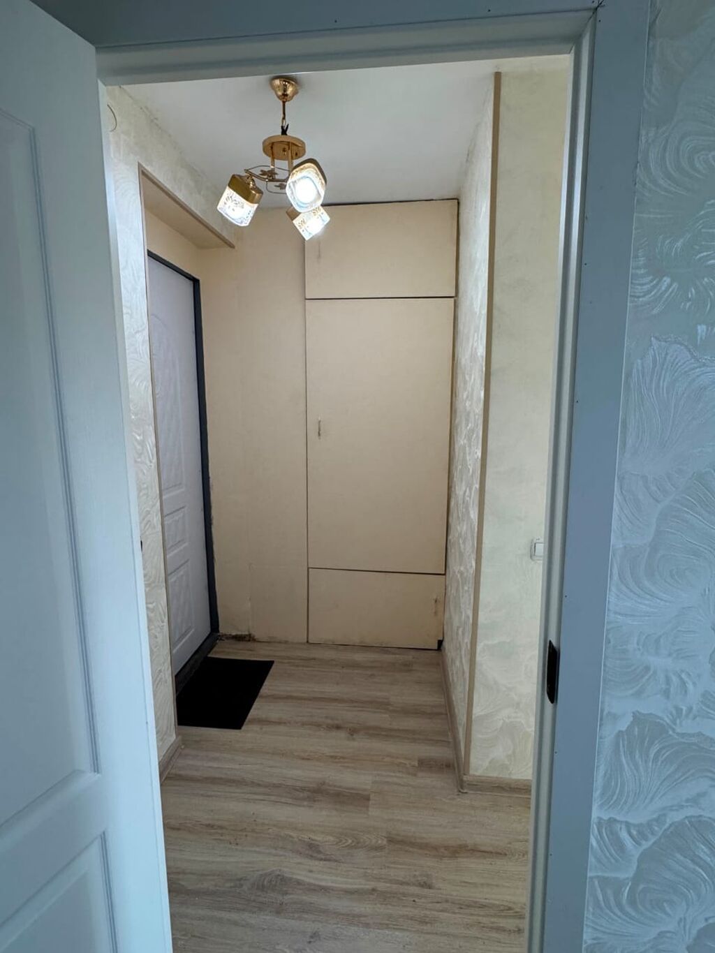 1 otaqlı mənzil – məişət texnikası ilə ev 4mertebenin 3cu mertebesi