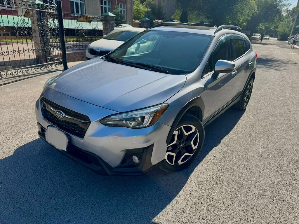 Subaru XV: 2019 г., 2 л, Вариатор, Бензин, Кроссовер: фото 4