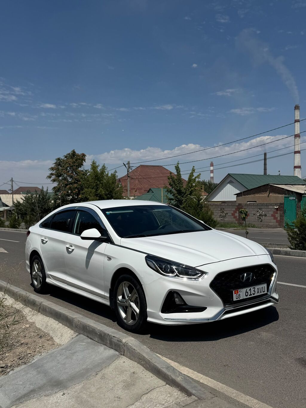 Hyundai Sonata: 2020 г., 2 л, Автомат, Бензин, Седан: фото 2