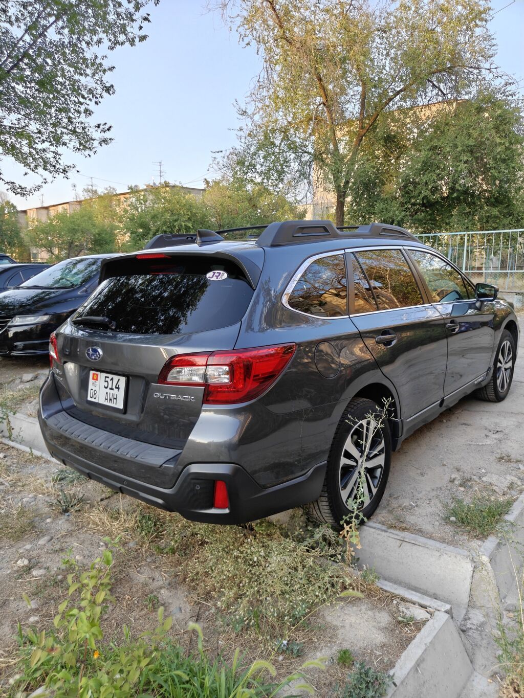 Subaru Outback: 2019 г., 2.5 л, Вариатор, Бензин, Универсал: фото 5