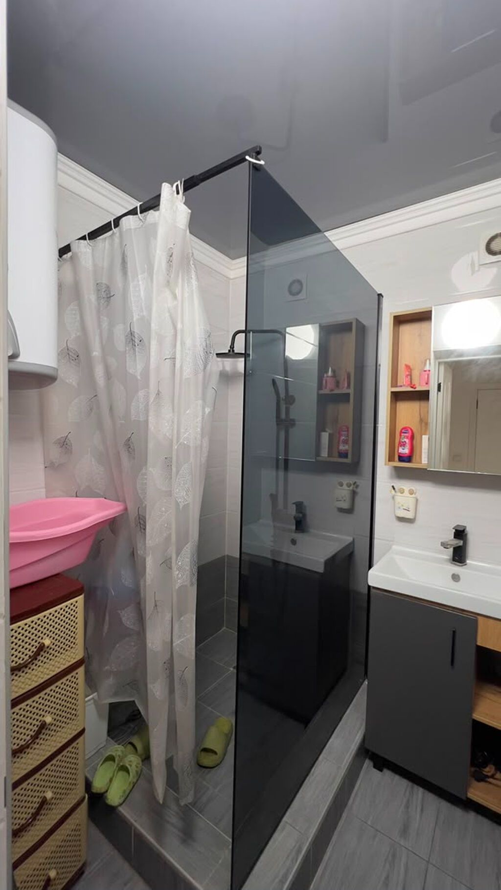 2 комнаты, 63 м², Элитка, 4 этаж, Евроремонт — фото 4