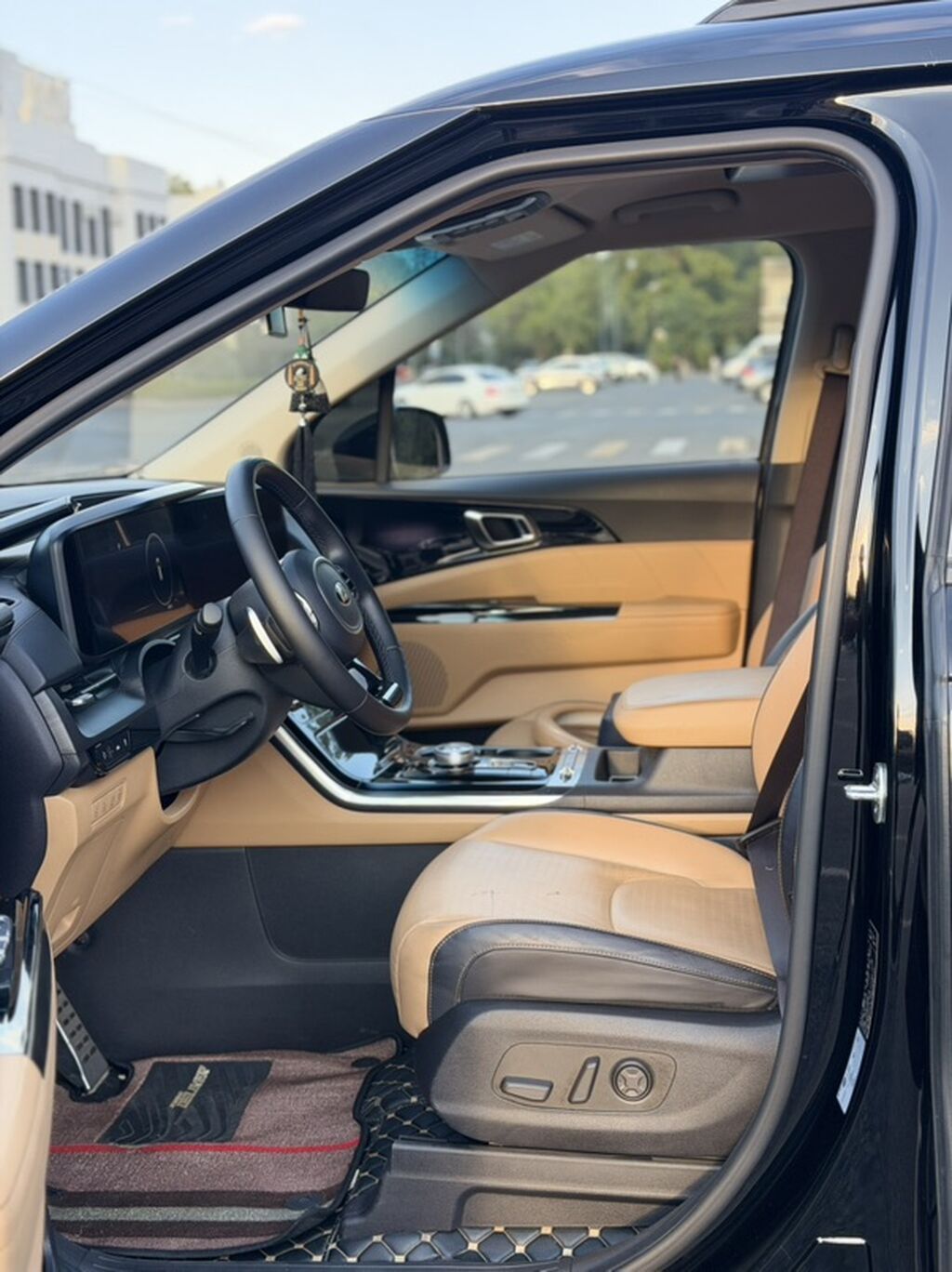 Kia Carnival: 2020 г., 2.2 л, Автомат, Дизель, Минивэн: фото 5