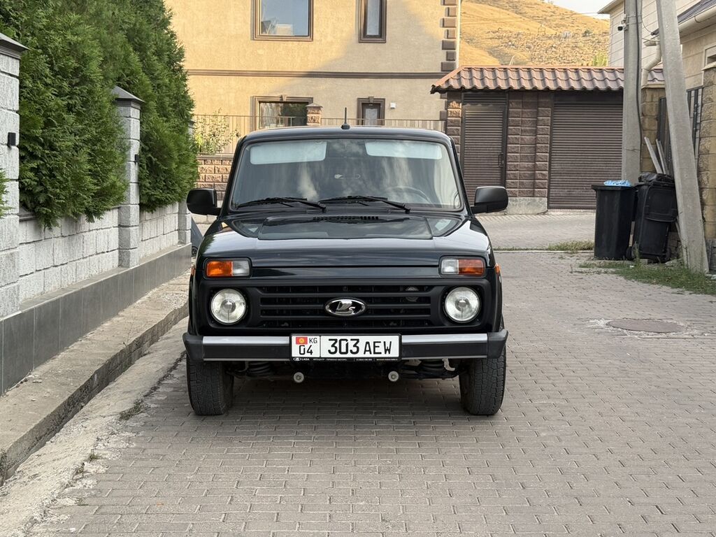 ВАЗ (ЛАДА) 4x4 Нива: 2024 г., Механика, Внедорожник: фото 5