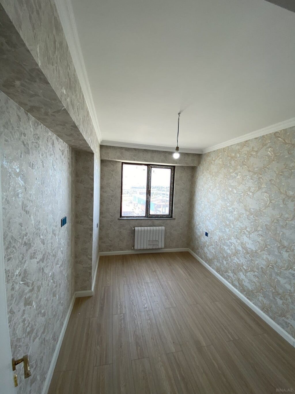 2 otaqlı, Yeni tikili, 62 kv. m