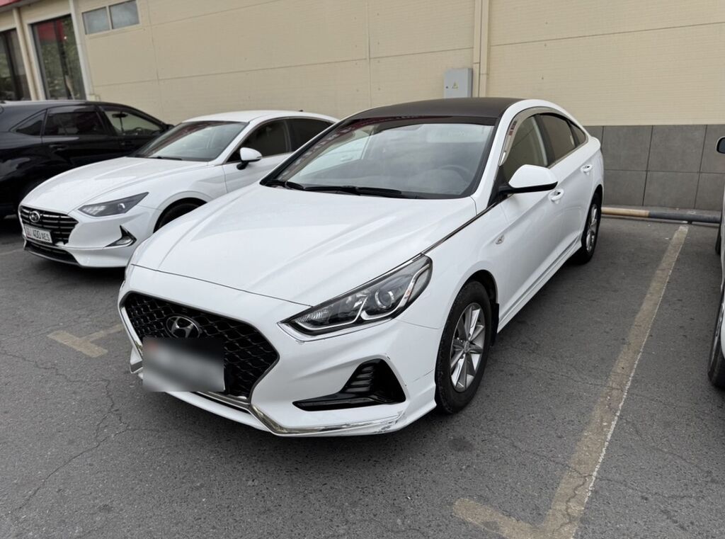 Hyundai Sonata: 2020 г., 2 л, Автомат, Газ, Седан: фото 2