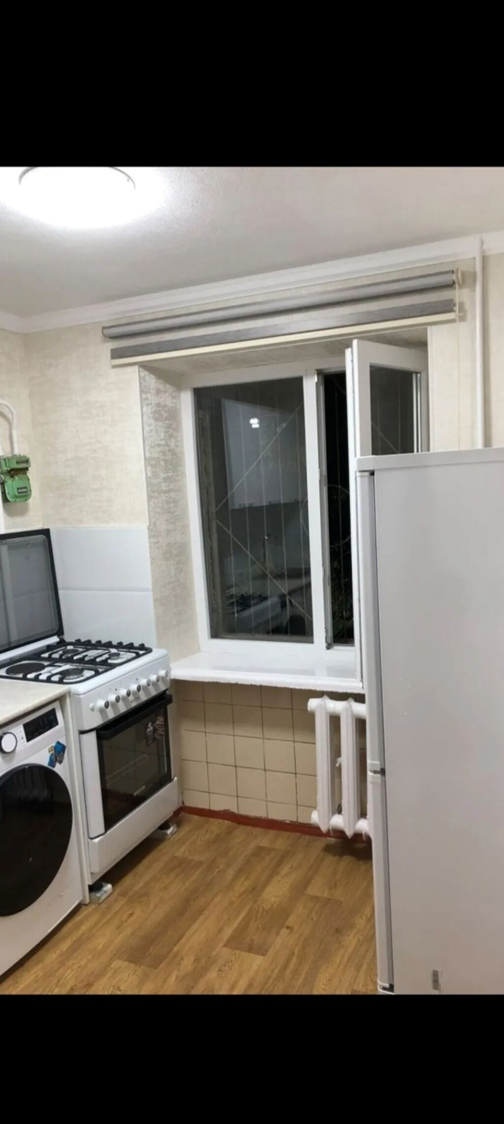 Сдаю квартиру Токтогула Турусбекова 1кв полноценной кухней и: фото 2