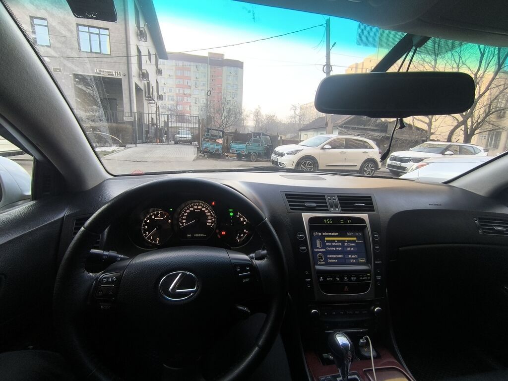 Lexus GS: 2005 г., 3 л, Автомат, Бензин, Седан: фото 5