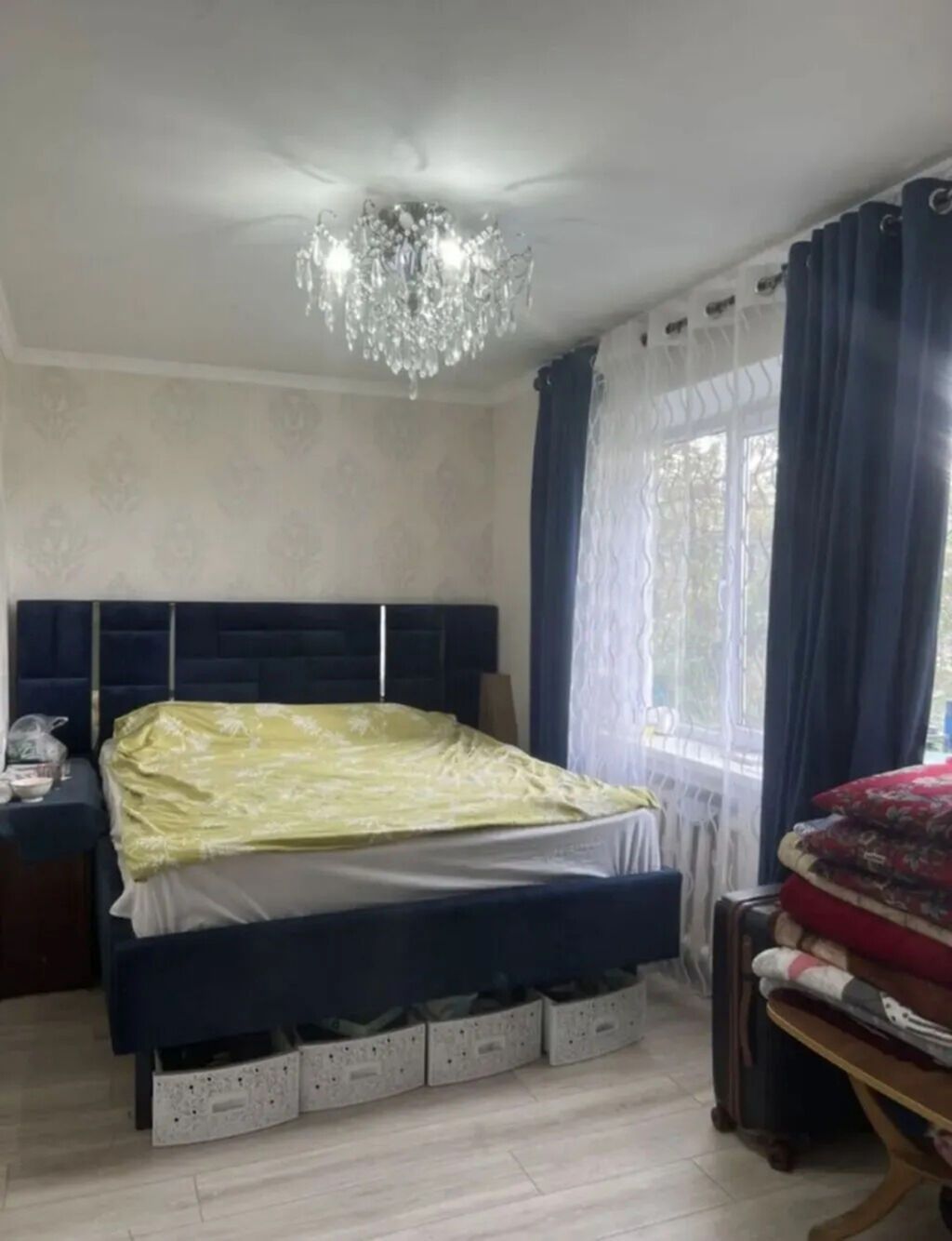 2 комнаты, 44 м², 4 мкр 104 серия, 3 этаж, Евроремонт: фото 7
