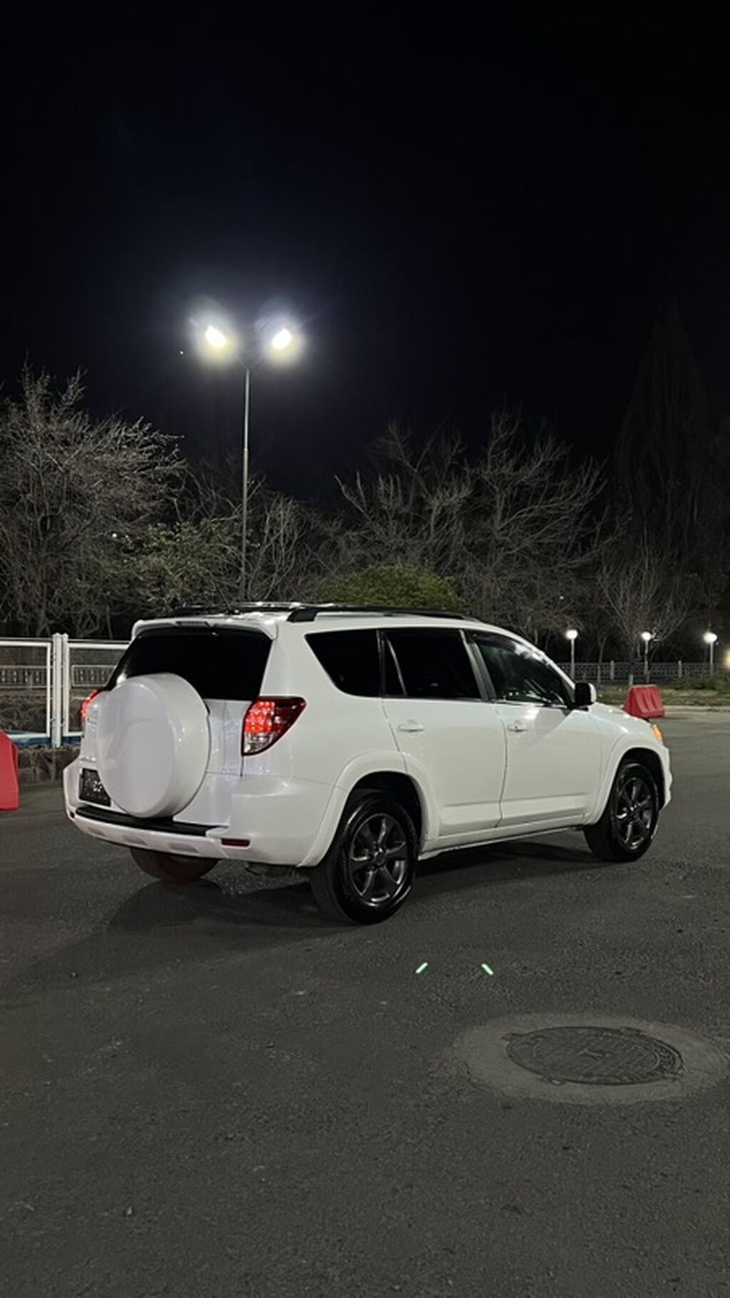 Toyota RAV4: 2009 г., 2.5 л, Автомат, Бензин, Кроссовер: фото 4