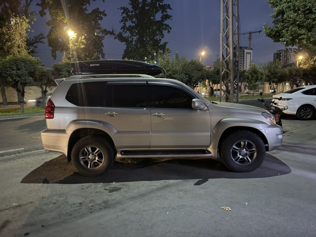 Lexus GX