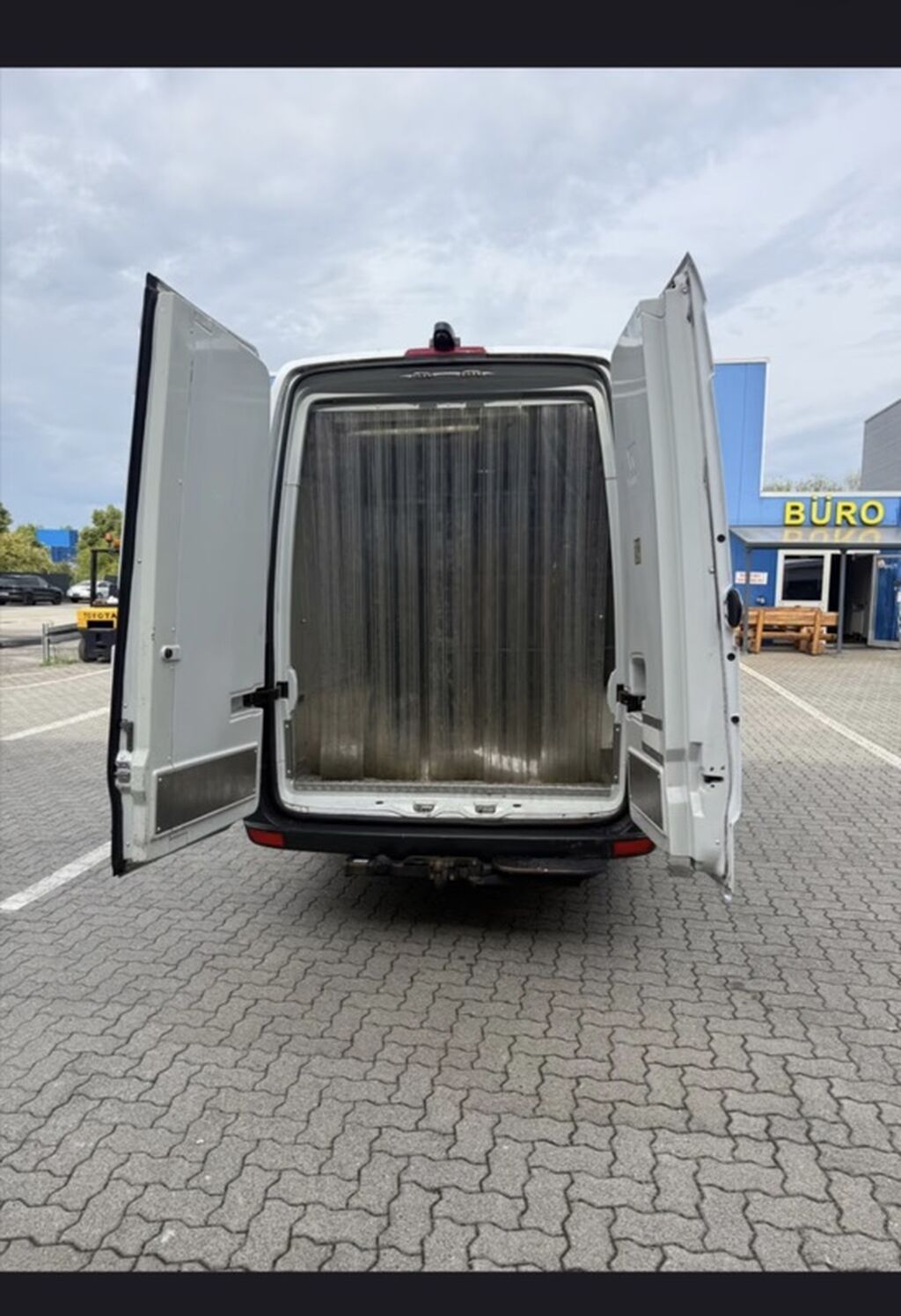 Mercedes-Benz Спринтер: 2014 г.: фото 5