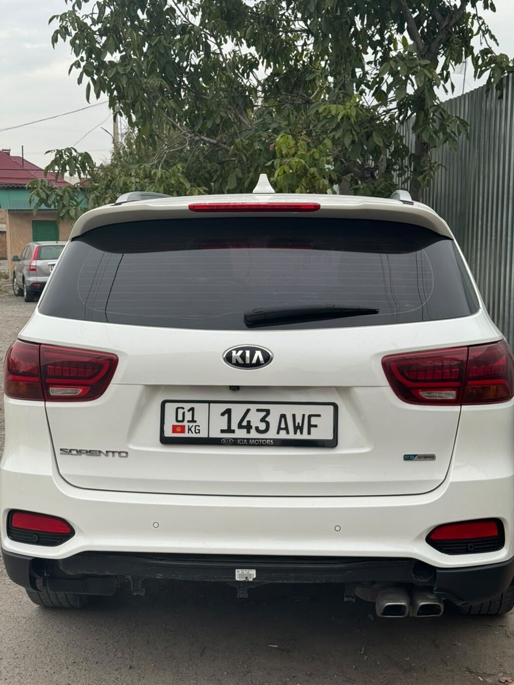 Kia Sorento: 2018 г., 2 л, Автомат, Кроссовер: фото 8