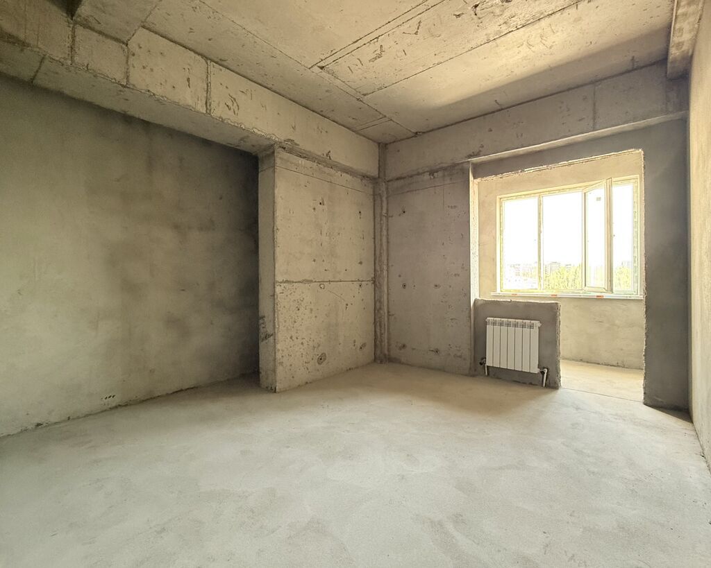 2 комнаты, 73 м², Аламедин-1 мкр Элитка, 7 этаж, ПСО (под самоотделку): фото 7