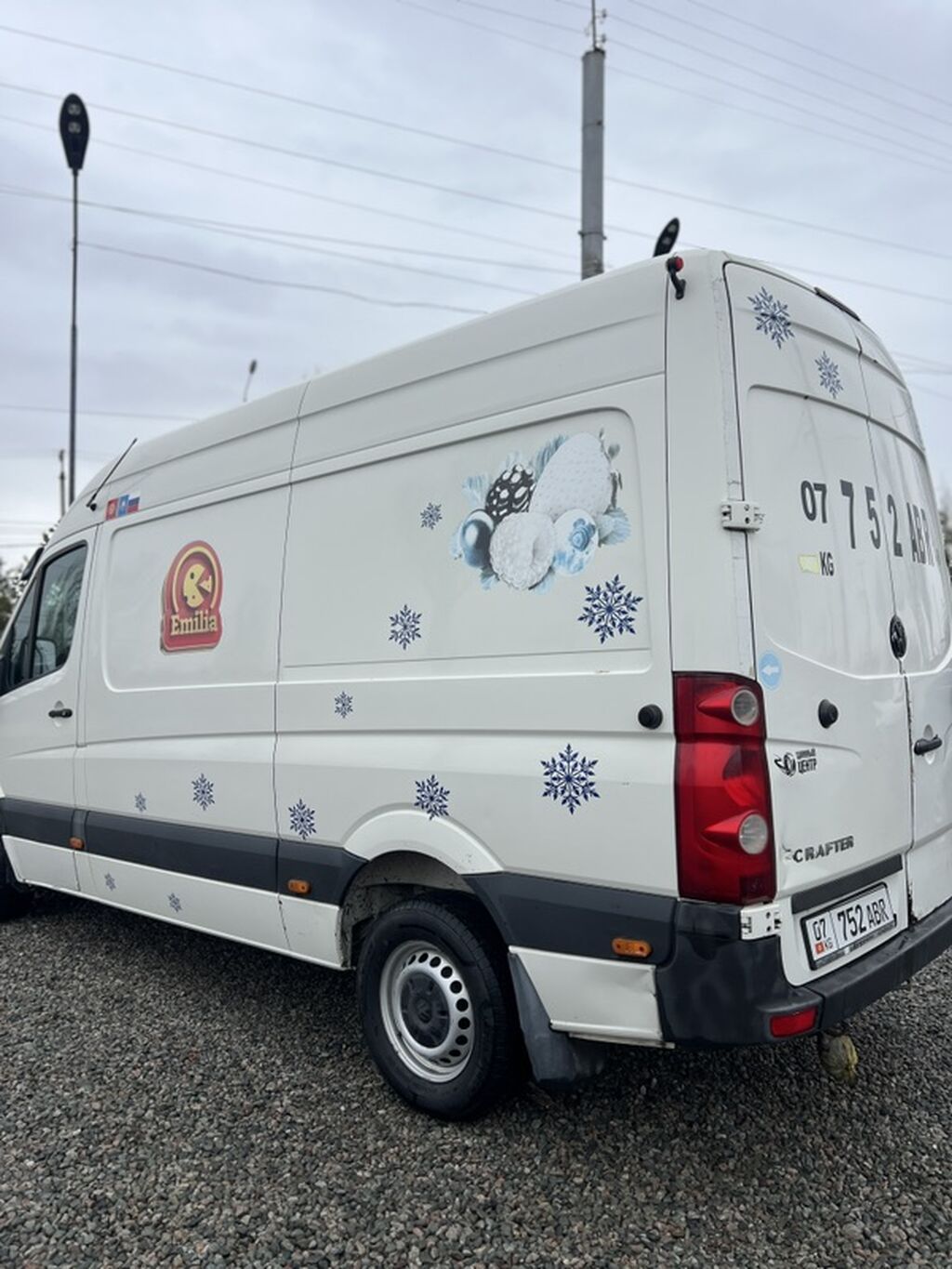 Mercedes-Benz Спринтер: 2009 г., 2.5 л, Механика, Дизель, Бус: фото 5