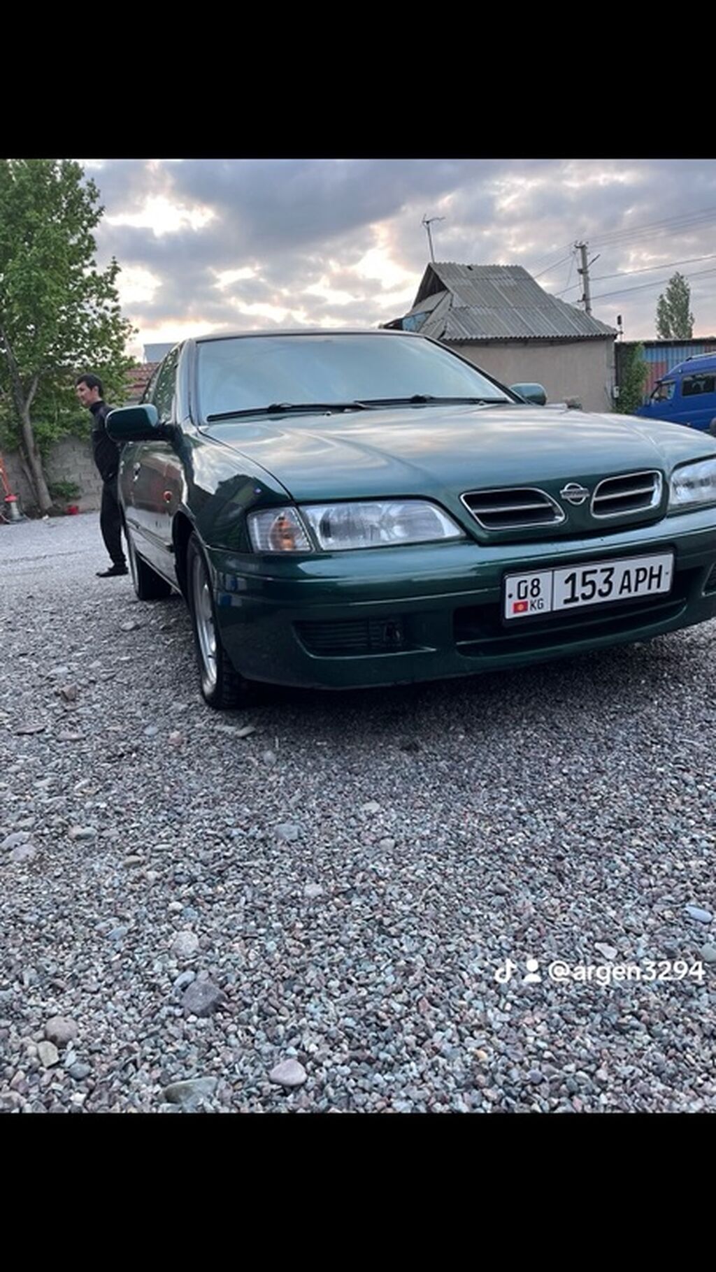 Nissan Primera: 1998 г., Седан: фото 4