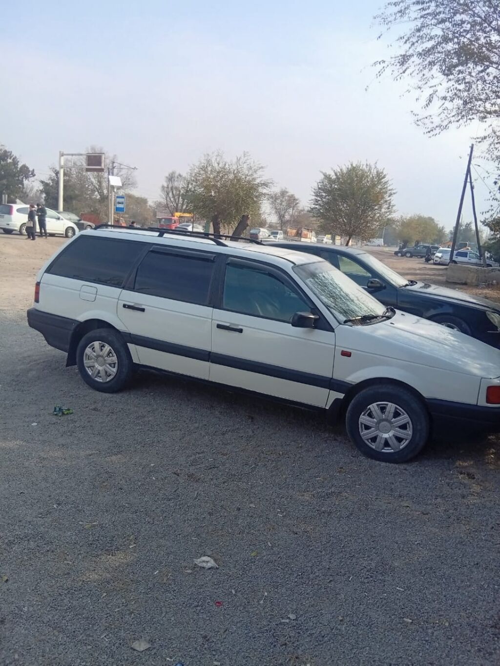 Volkswagen Passat Variant: 1992 г., 1.8 л, Механика, Бензин, Универсал: фото 1