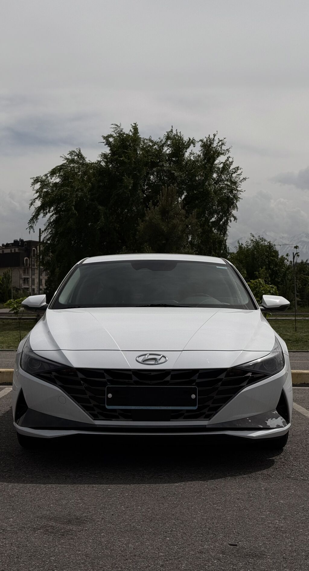 Сдаю Hyundai Avante, На неделю, Без водителя, | Залог, Водительские права: фото 2