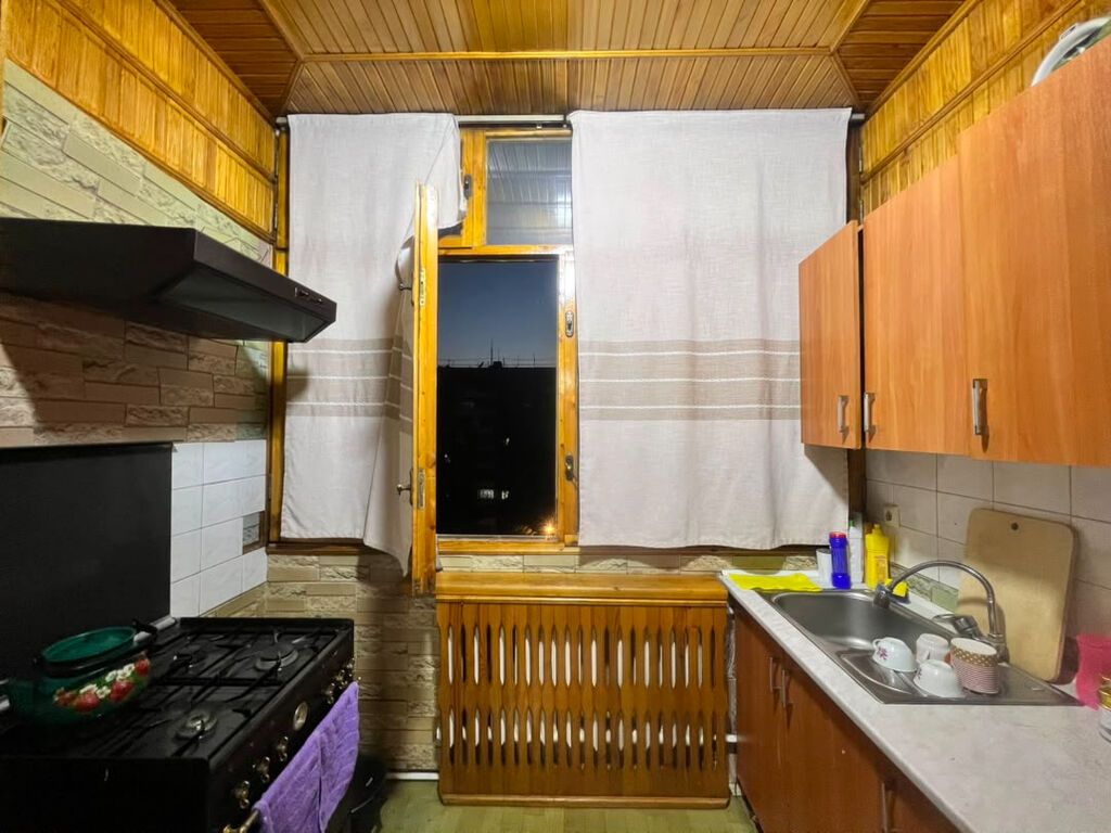 3 комнаты, 65 м², Моссовет 106 серия, 7 этаж, Косметический ремонт: фото 2