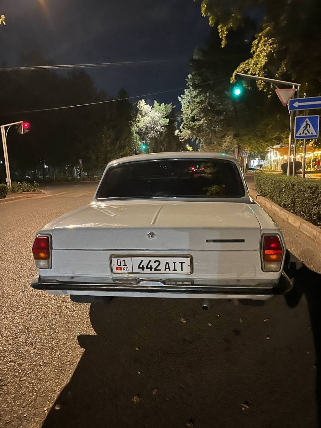 ГАЗ 24 Volga: 1989 г., 2 л, Бензин: фото 3