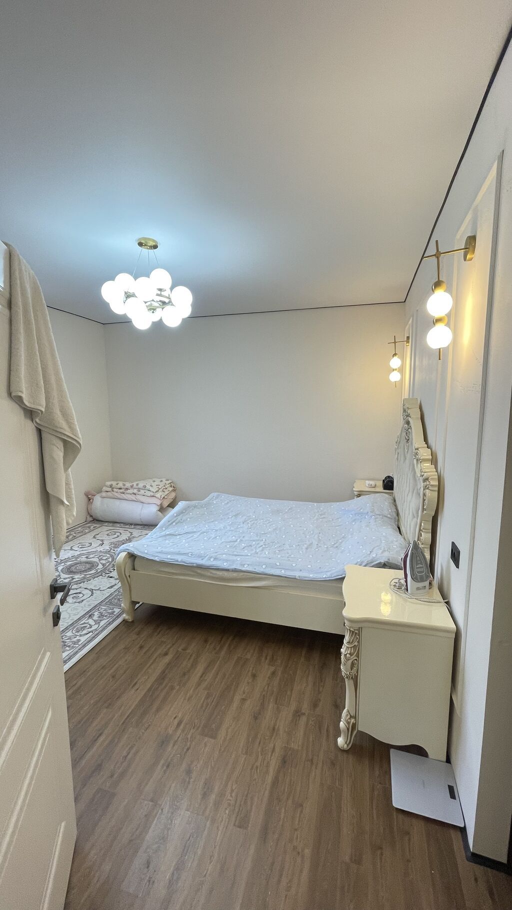 3 комнаты, 90 м², Орто-Сай с. Индивидуалка, 2 этаж, Евроремонт: фото 7