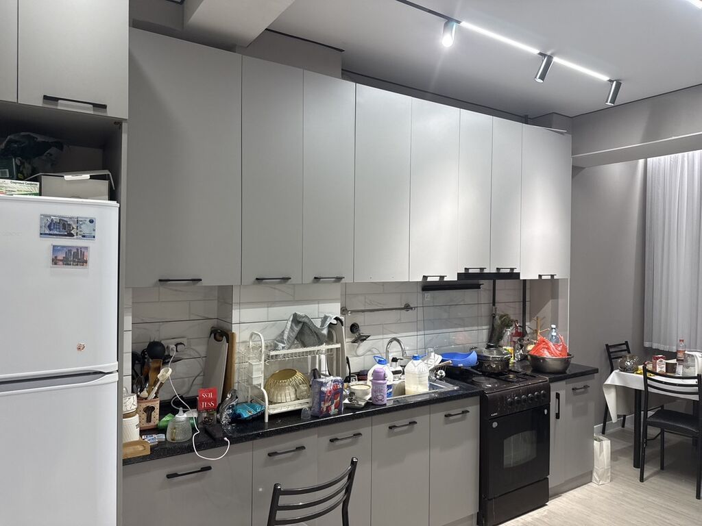 2 комнаты, 78 м², Рабочий Городок Элитка, 9 этаж, Свежий ремонт: фото 3