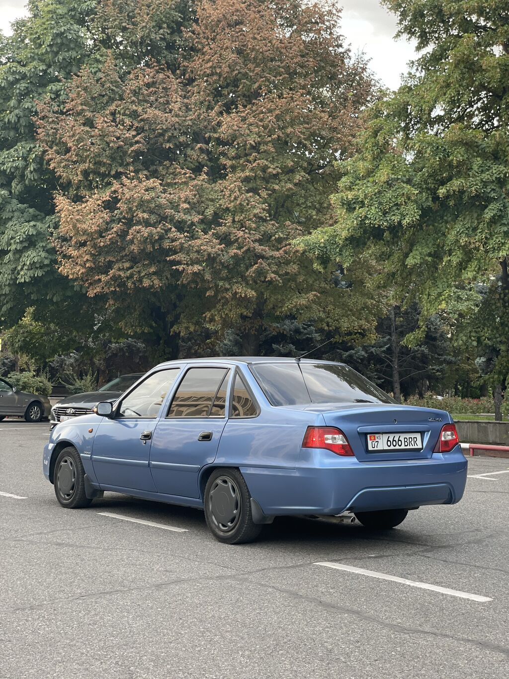 Daewoo Nexia: 2008 г., 1.6 л, Механика, Бензин, Седан: фото 3
