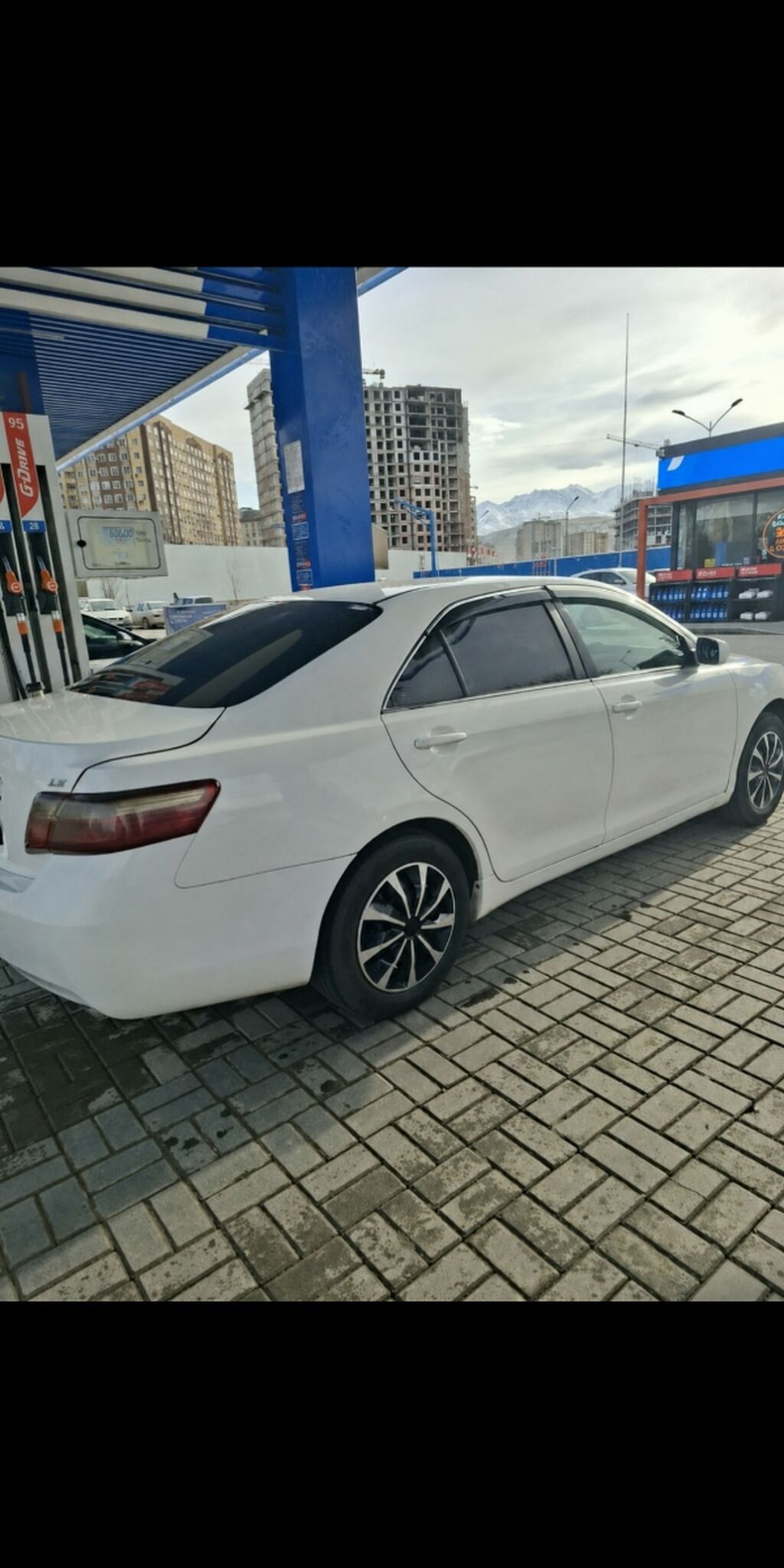 Toyota Camry: 2009 г., 2.5 л, Автомат, Бензин, Седан: фото 4
