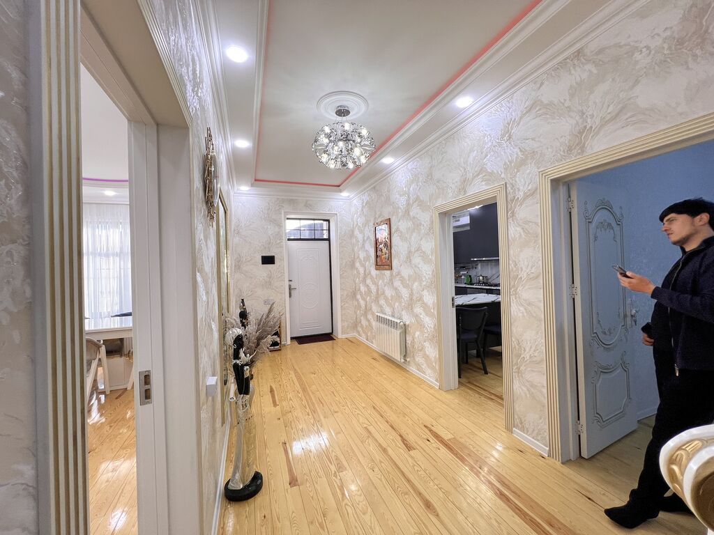 Binəqədidə 6 otaqlı həyət evi satılır, 250 m², 380 000 AZN, şəkil 4 / 11