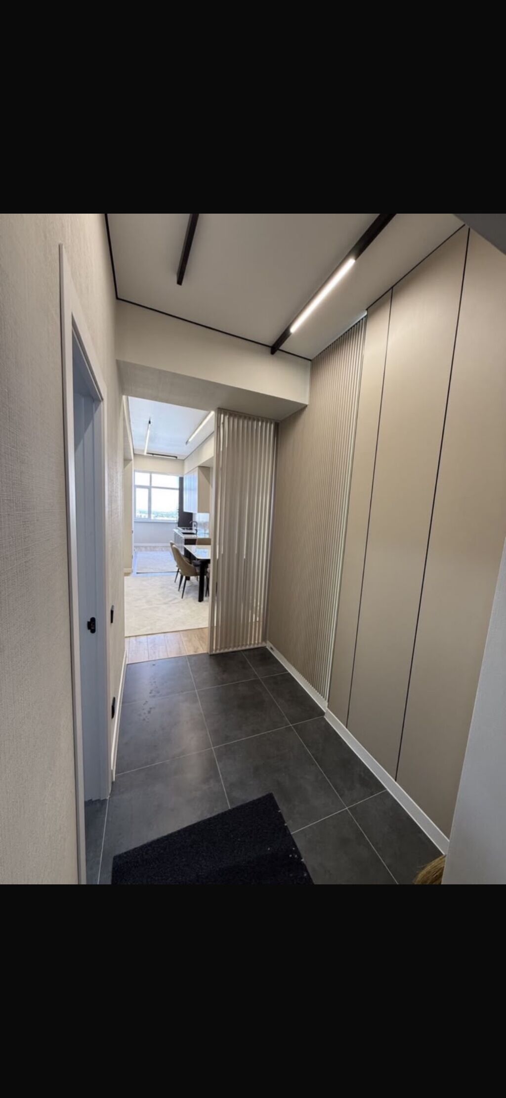 2 комнаты, 49 м², Элитка, 14 этаж, Дизайнерский ремонт — фото 5