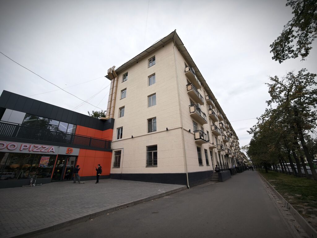 Продам 3-комнатную квартиру 56 м² на Молодой Гвардии: фото 1