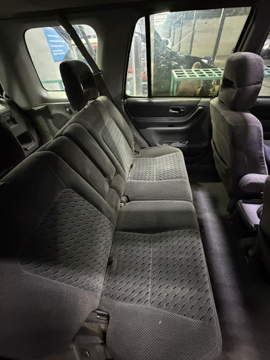 Honda CR-V: 2000 г., 2 л, Автомат, Бензин, Кроссовер: фото 6