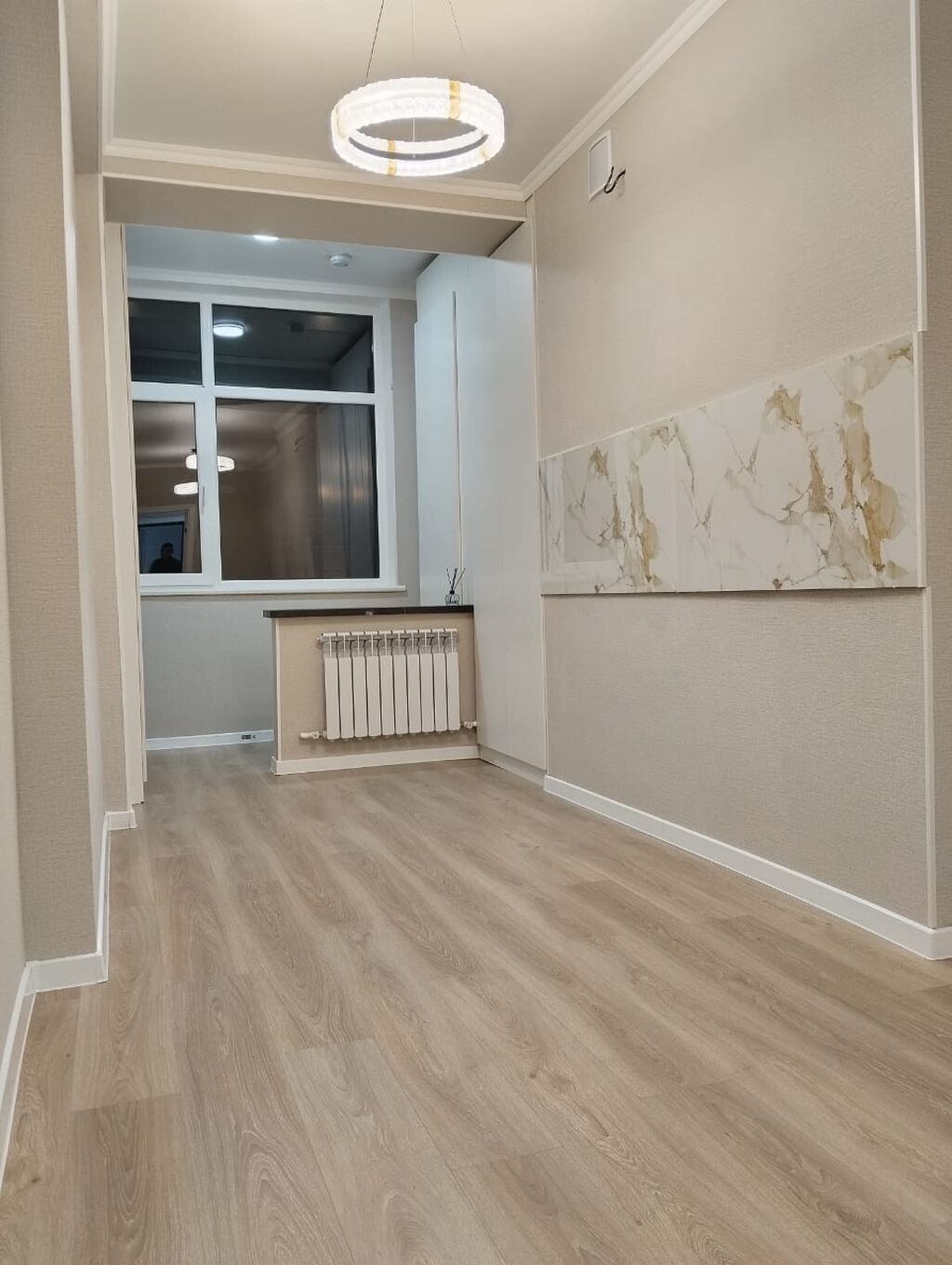 2 комнаты, 50 м², Технопарк Элитка, 7 этаж, Дизайнерский ремонт: фото 8