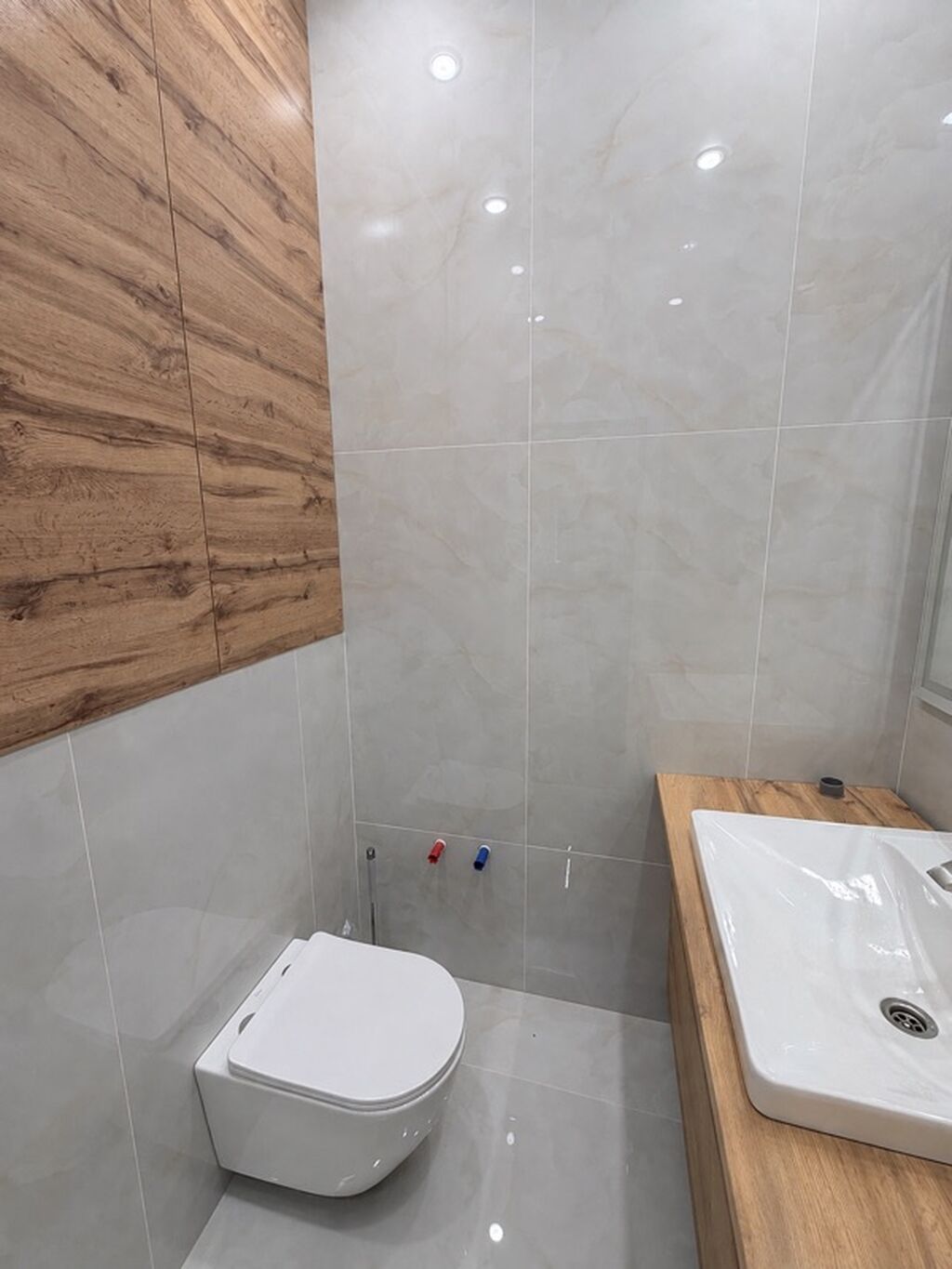 2 комнаты, 88 м², 12 мкр 12 этаж, Дизайнерский ремонт: фото 6