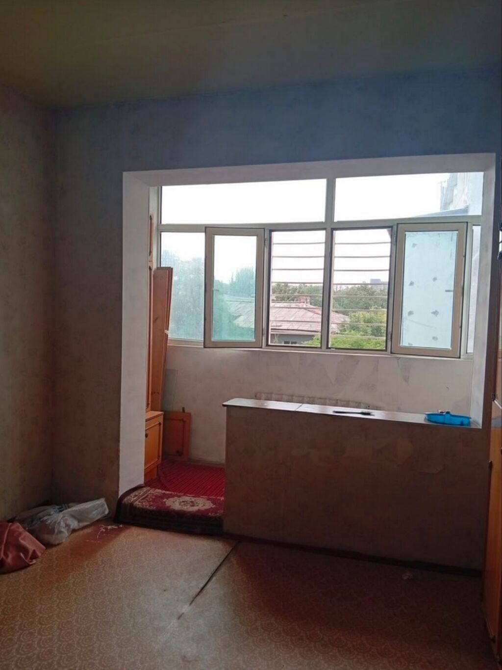 Продам 1-комнатную квартиру, 33 м², 5 этаж, р-н Белинда/Боконбаева: фото 5