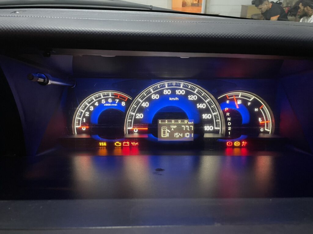 Honda Elysion: 2005 г., 3 л, Автомат, Газ, Минивэн: фото 7