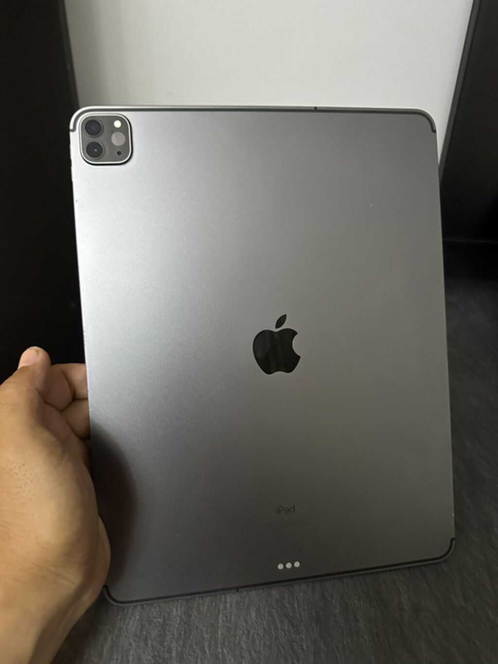 IPad Pro (4‑го поколения), 256 ГБ, модель MXK2LL/A, Wi‑Fi - Дисплей: фото 2