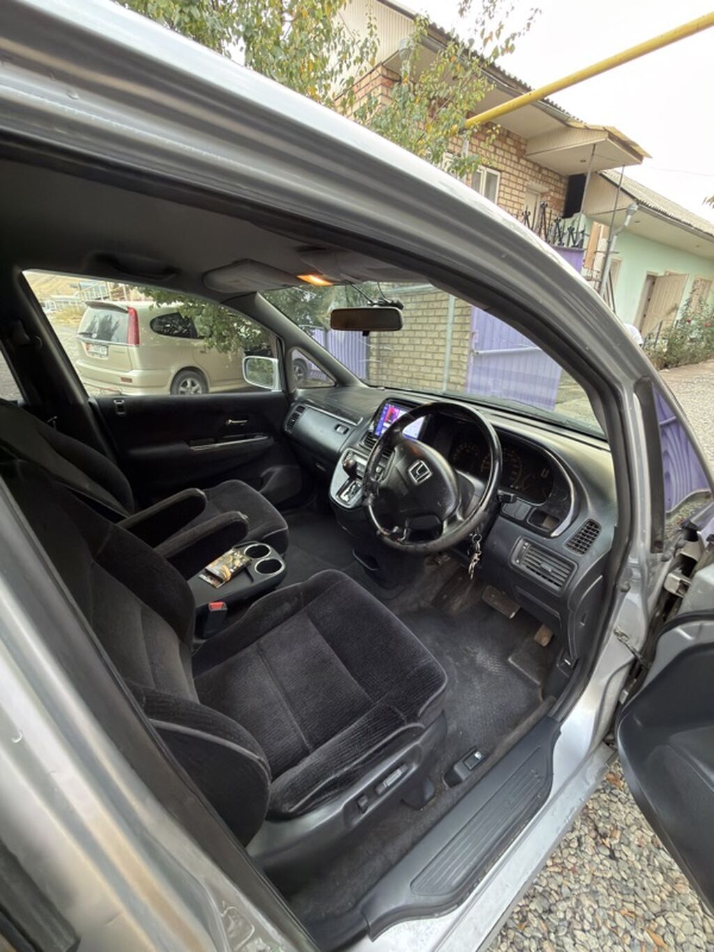Honda Odyssey: 2003 г., 2.3 л, Автомат, Бензин, Универсал: фото 5
