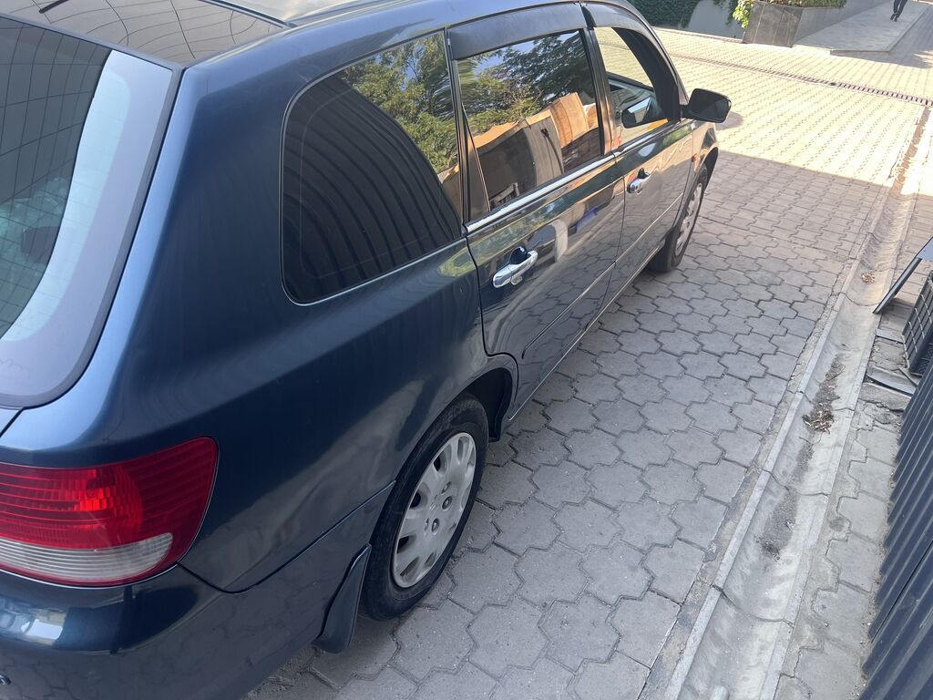 Honda Avancier: 2000 г., 2.3 л, Автомат, Бензин, Универсал: фото 8