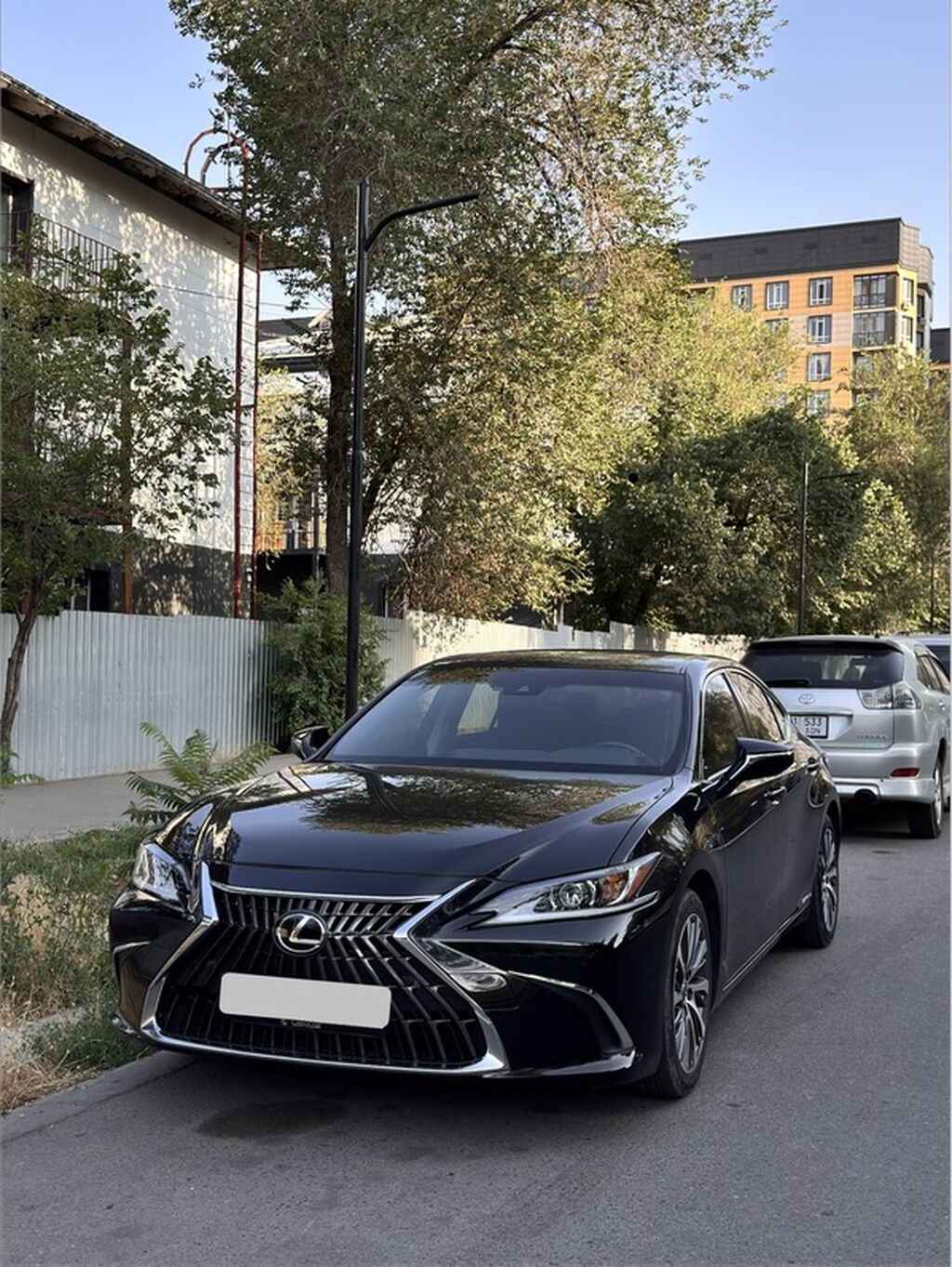 Lexus ES: 2019 г., Автомат, Седан: фото 3
