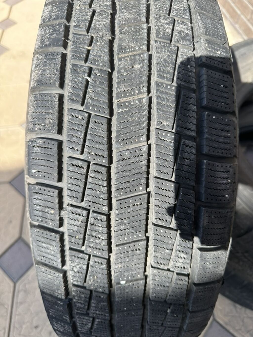 Комплект зимних шин GOFORM - Размер: 215/65 R16 98T - Тип: зимние: фото 3
