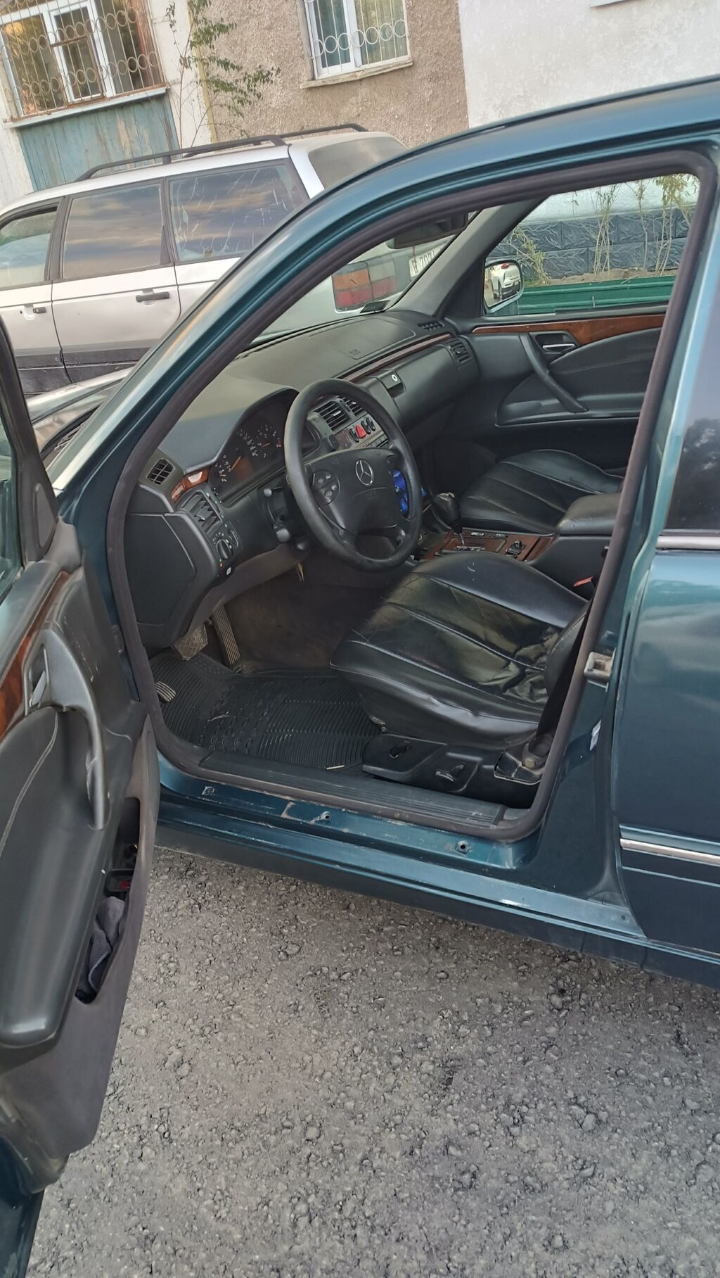 Mercedes-Benz E-Class: 2001 г., 2.2 л, Автомат, Дизель, Седан: фото 7