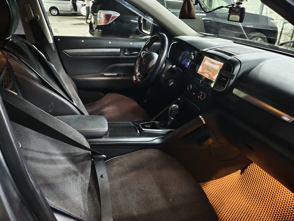 Renault QM6: 2019 г., 2 л, Вариатор, Дизель, Кроссовер: фото 8