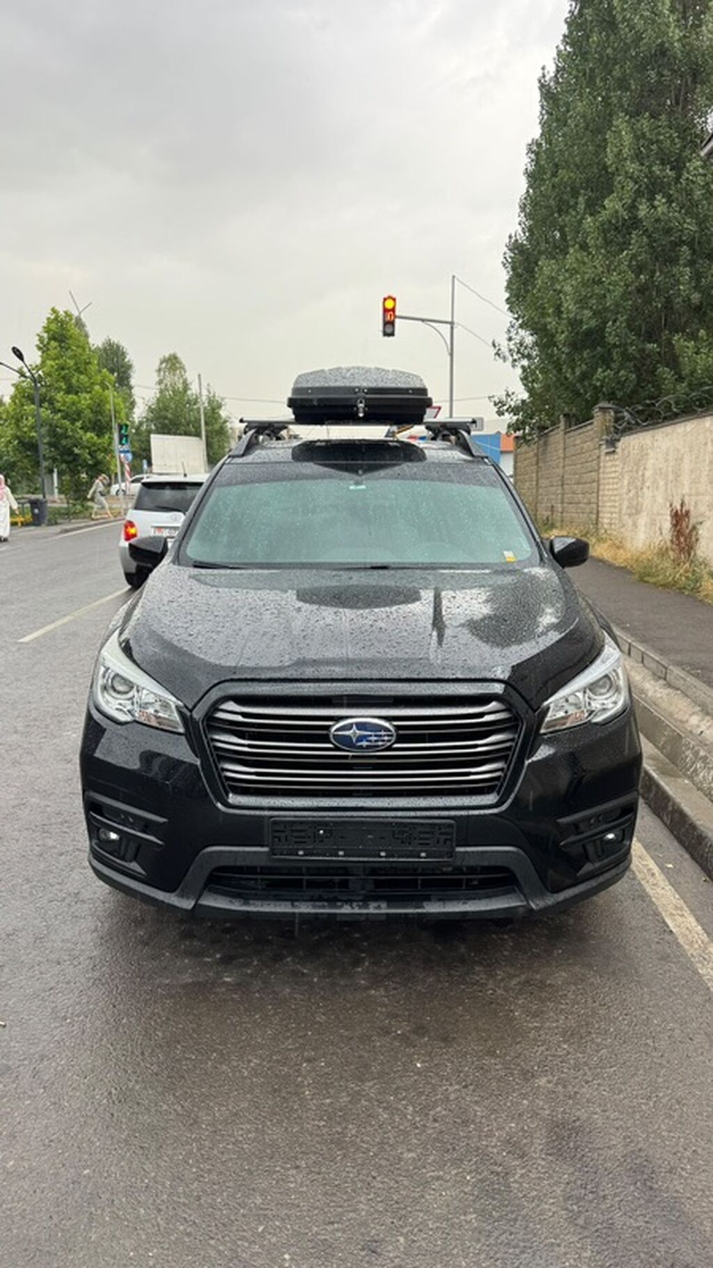 Subaru Ascent: 2020 г., 2.4 л, Автомат, Бензин, Кроссовер: фото 4