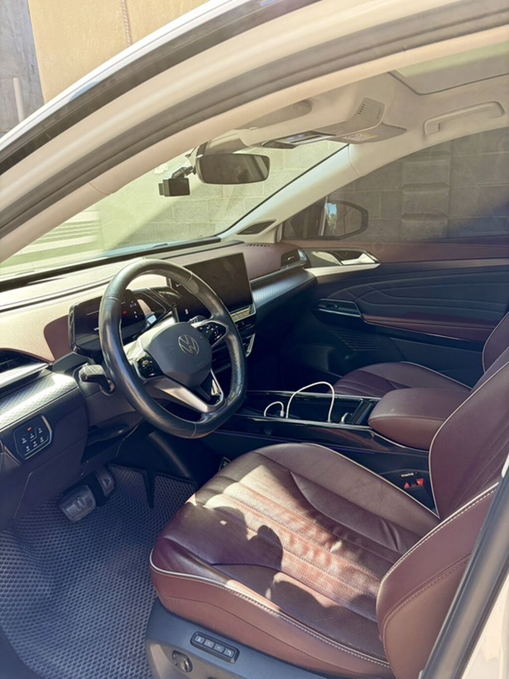 Продаю Volkswagen ID.6 X PRIME AWD, 2022 г., электромобиль: фото 8