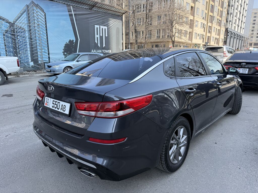 Сдаю в аренду Киа-5, Тойота королла Депозит 20000 сом стаж более 5: фото 3