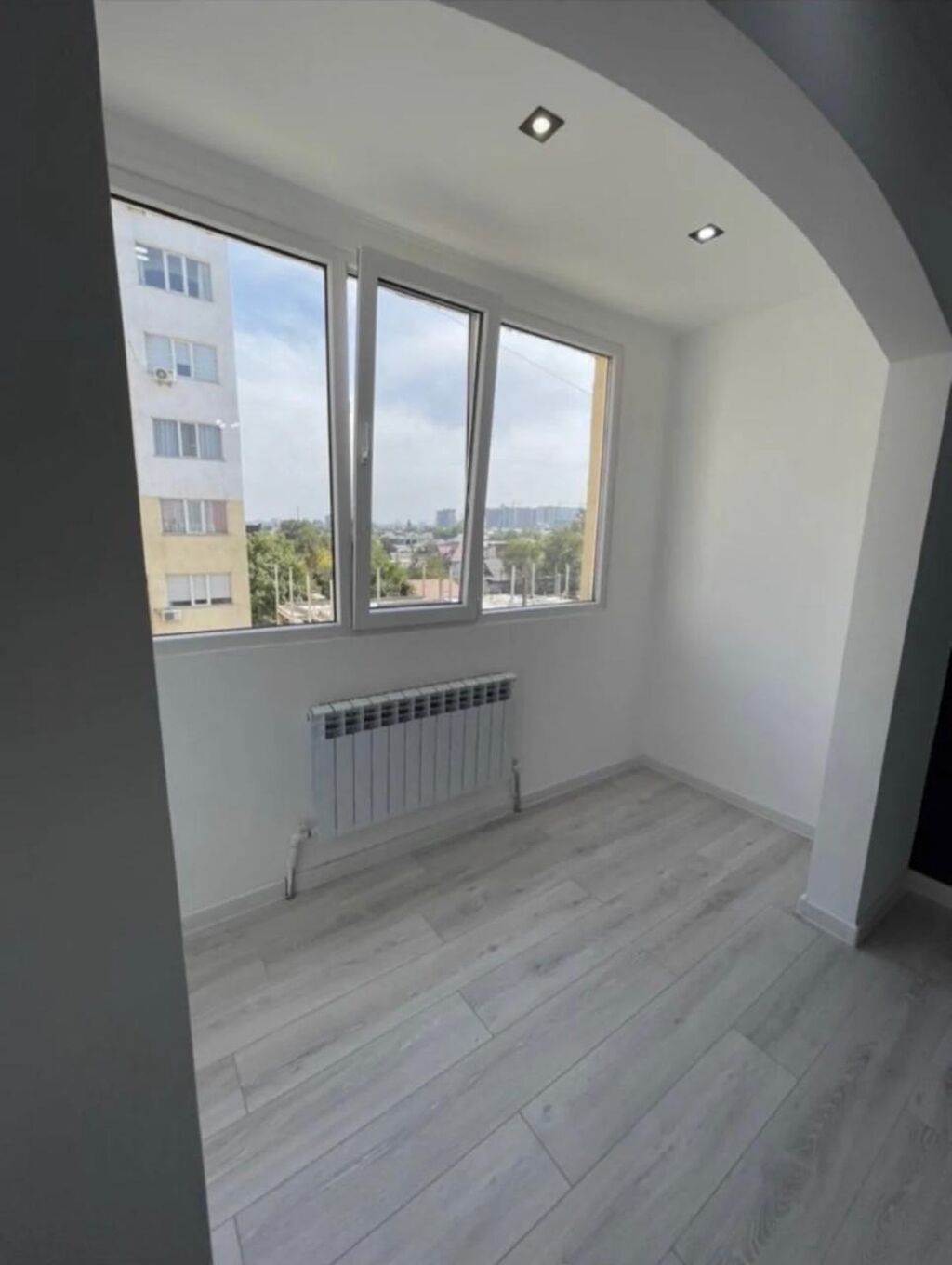 1 комната, 44 м², ул. Баха / Гагарина 106 серия улучшенная, 5 этаж, Евроремонт: фото 5